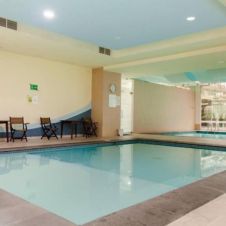 Beautiful Apartment In Polanco Area With Amenities Mexico City Exteriör bild