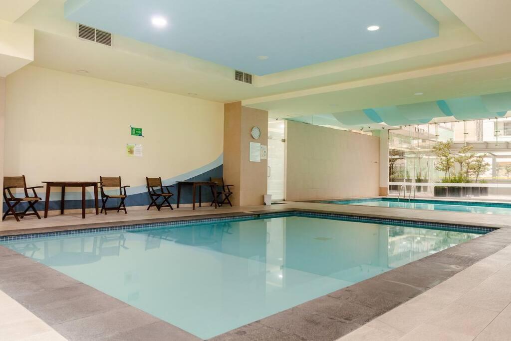 Beautiful Apartment In Polanco Area With Amenities Mexico City Exteriör bild