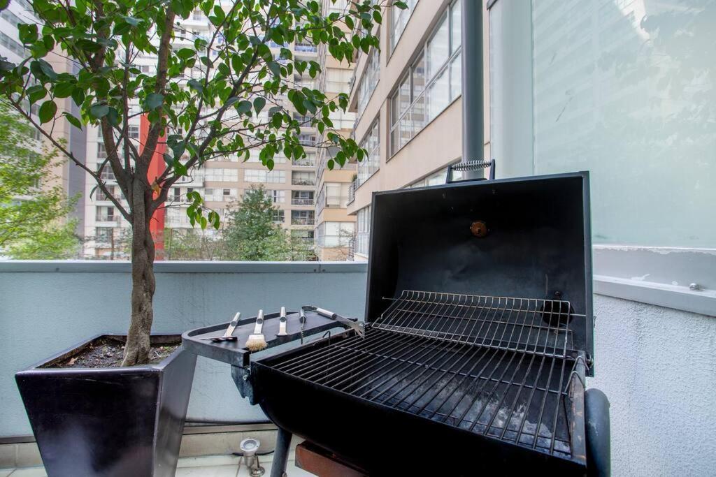 Beautiful Apartment In Polanco Area With Amenities Mexico City Exteriör bild