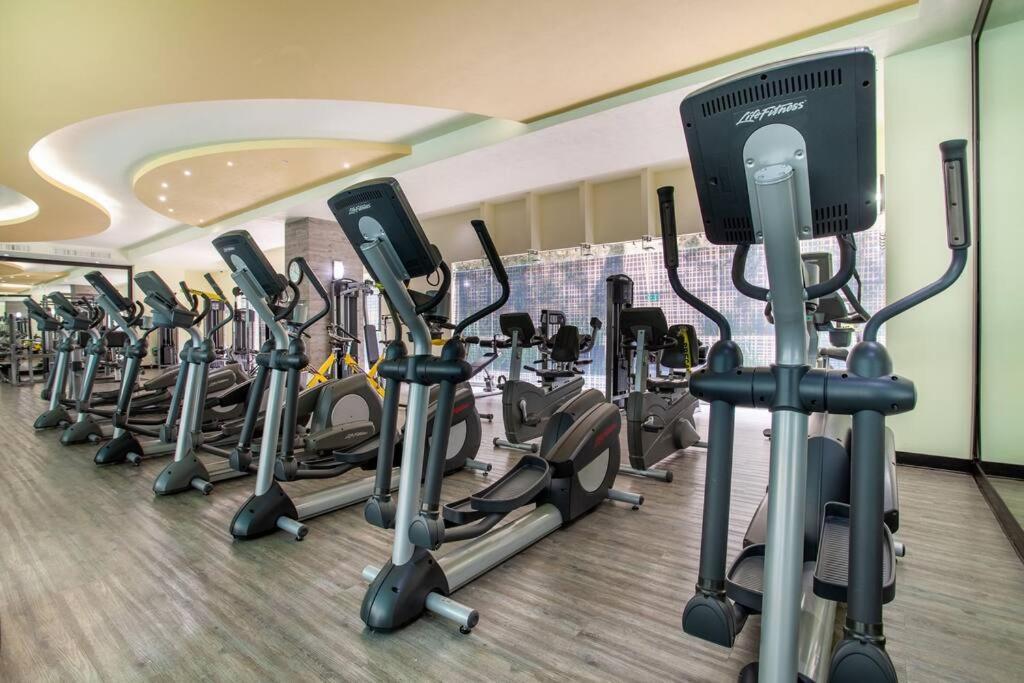 Beautiful Apartment In Polanco Area With Amenities Mexico City Exteriör bild