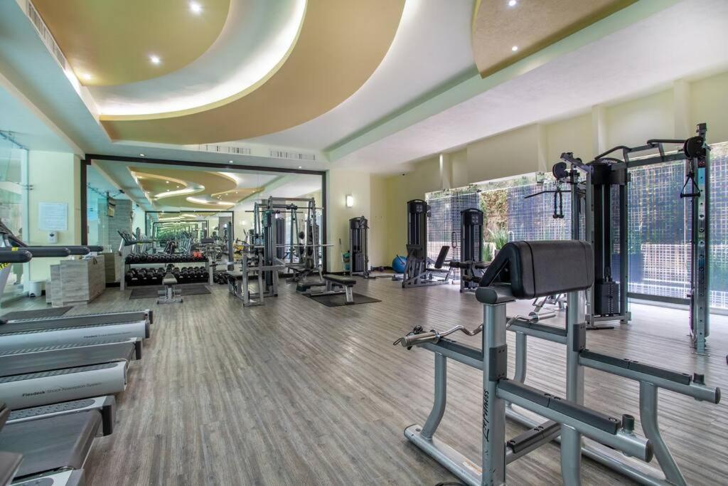 Beautiful Apartment In Polanco Area With Amenities Mexico City Exteriör bild